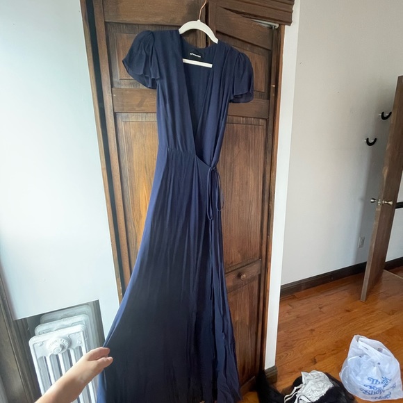 Reformation Rosey Dress NWT - Picture 4 of 7